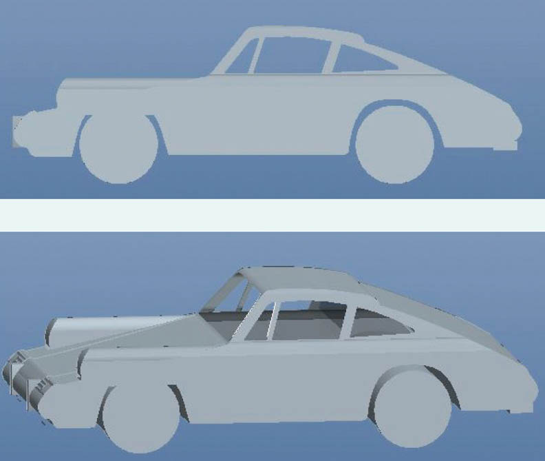 保時捷經典 911車款的誕生_img_2