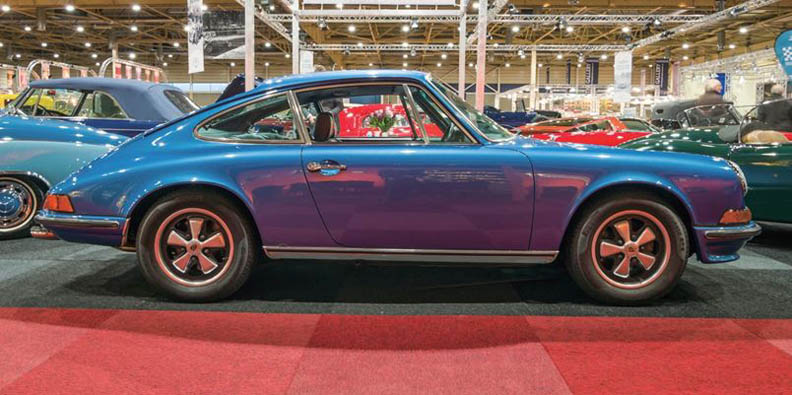 保時捷經典 911車款的誕生_img_1