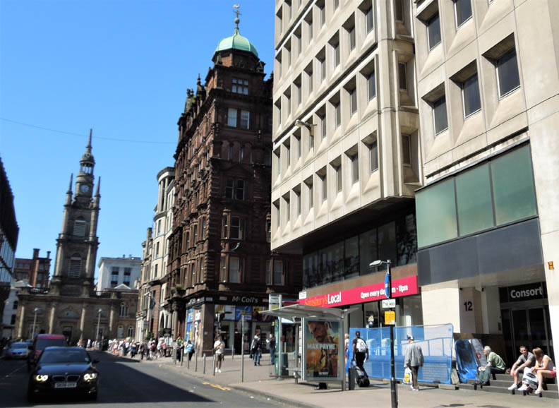 認識蘇格蘭最大城市—格拉斯哥_img_1