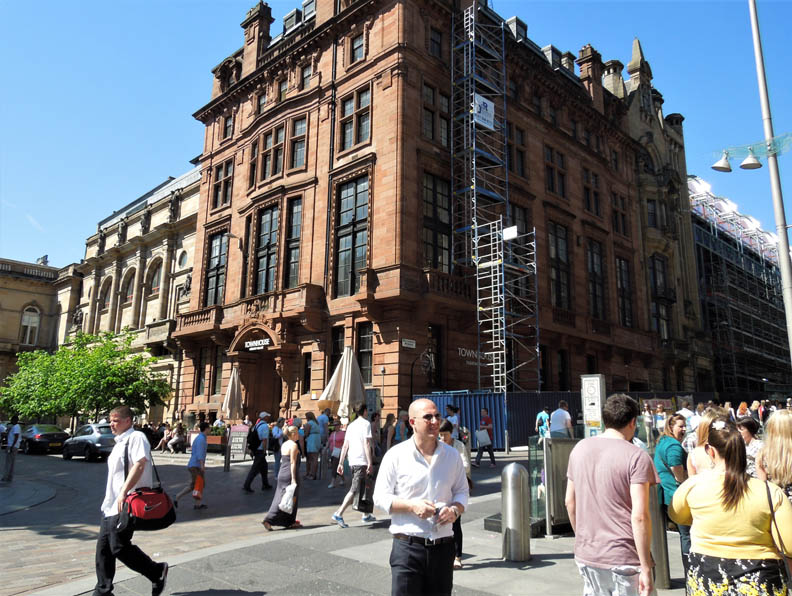 認識蘇格蘭最大城市—格拉斯哥_img_2