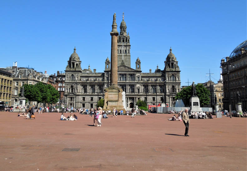 認識蘇格蘭最大城市—格拉斯哥_img_3