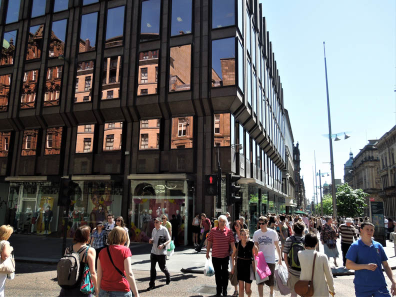認識蘇格蘭最大城市—格拉斯哥_img_11