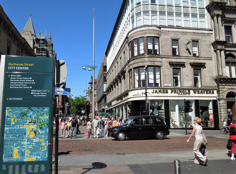 認識蘇格蘭最大城市—格拉斯哥_img_16