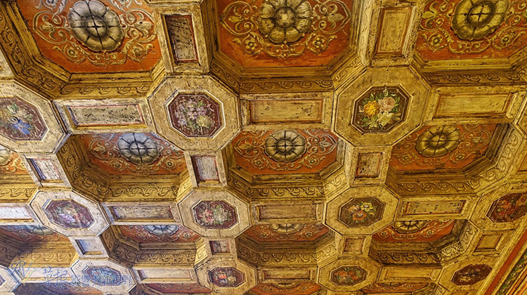 繁華富麗的加州赫氏城堡_img_4