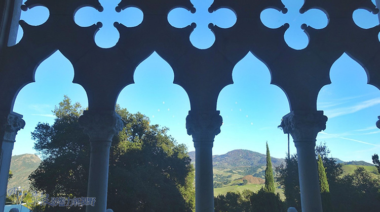 繁華富麗的加州赫氏城堡_img_7