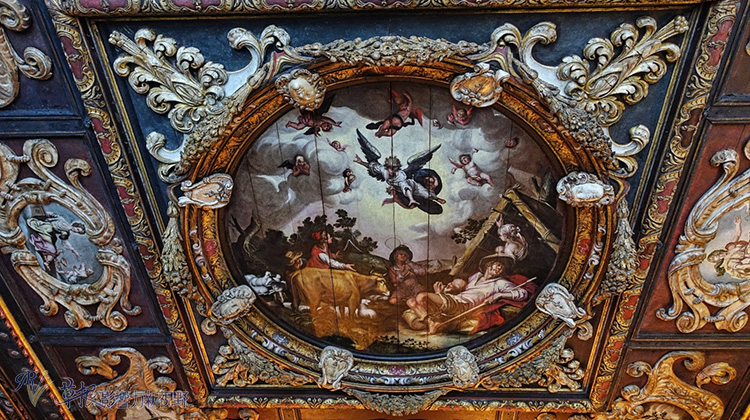 繁華富麗的加州赫氏城堡_img_8