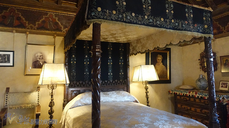 繁華富麗的加州赫氏城堡_img_17