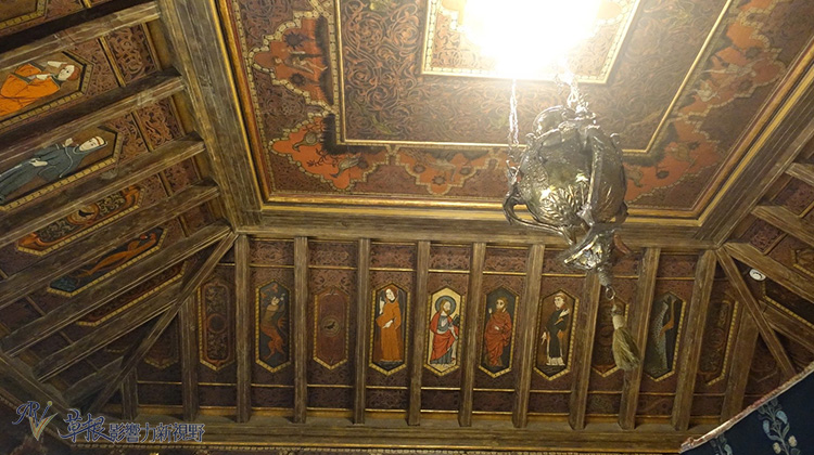 繁華富麗的加州赫氏城堡_img_18