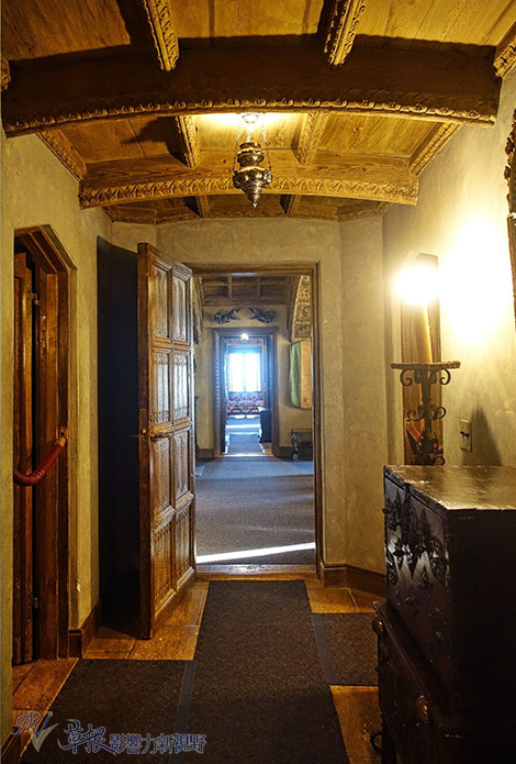 繁華富麗的加州赫氏城堡_img_22