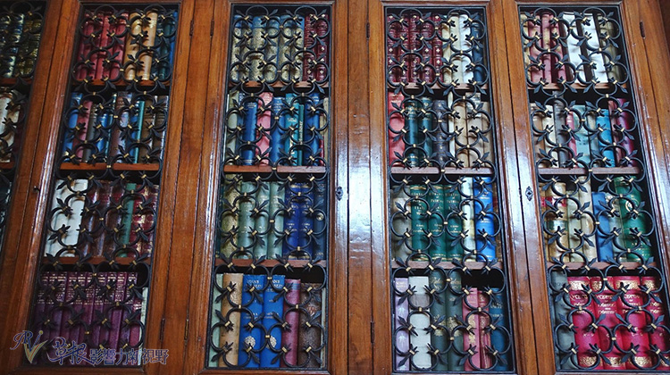 繁華富麗的加州赫氏城堡_img_25