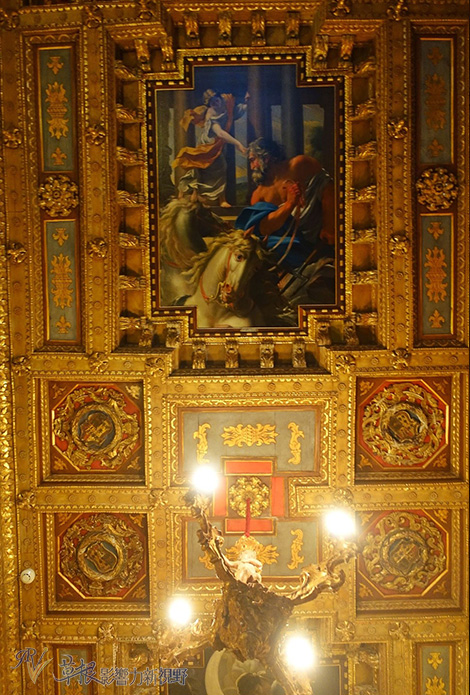 繁華富麗的加州赫氏城堡_img_29