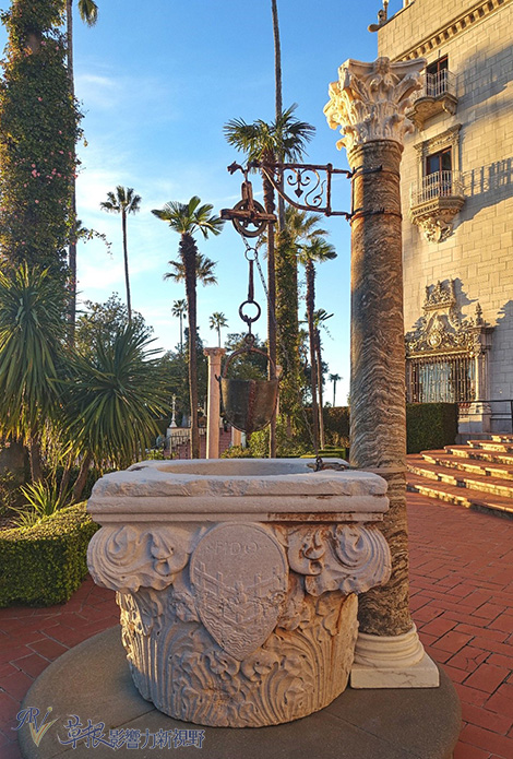 繁華富麗的加州赫氏城堡_img_30