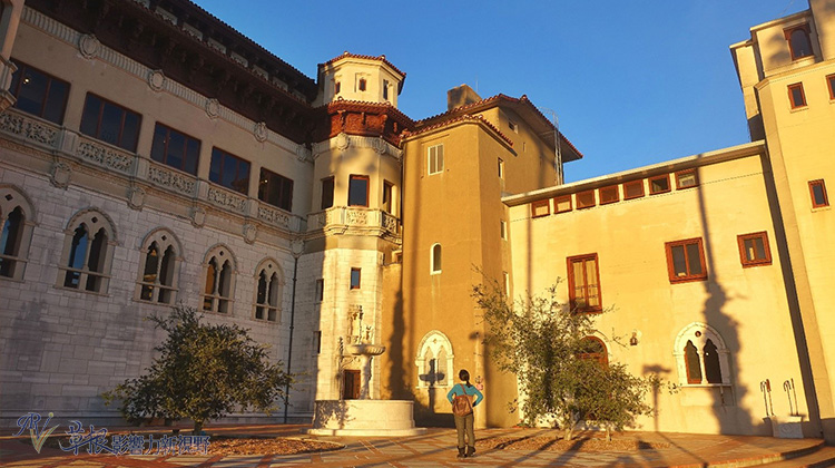 繁華富麗的加州赫氏城堡_img_31