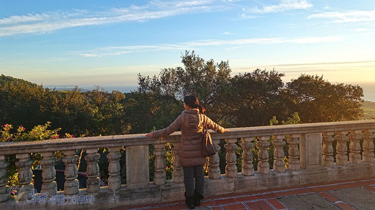 繁華富麗的加州赫氏城堡_img_33