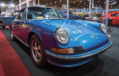 保時捷經典 911車款的誕生