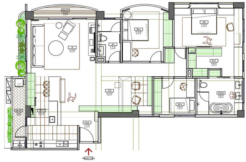 簡約歐式親子宅 Roger&Where的家_img_1