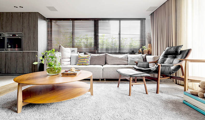 簡約歐式親子宅 Roger&Where的家_img_3