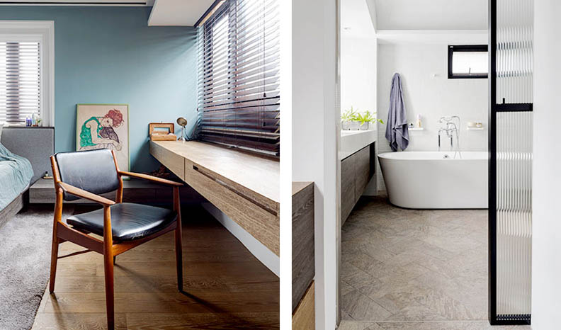 簡約歐式親子宅 Roger&Where的家_img_11