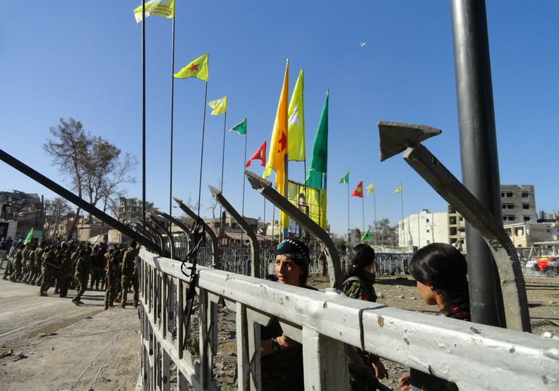 終於露出笑容!ISIS投降後的純真感動_img_2