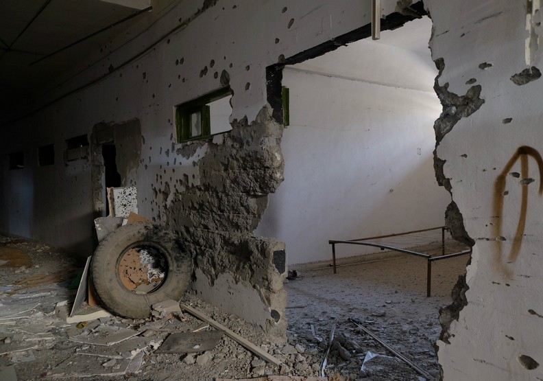 終於露出笑容!ISIS投降後的純真感動_img_7