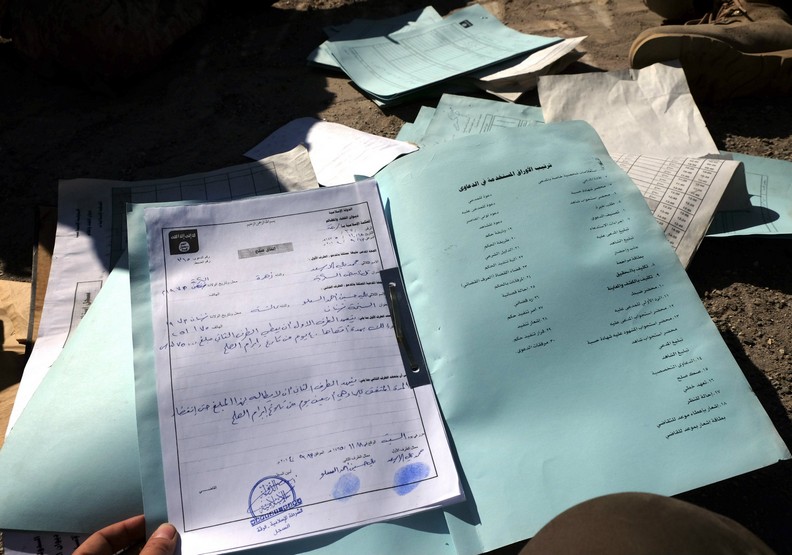 終於露出笑容!ISIS投降後的純真感動_img_9