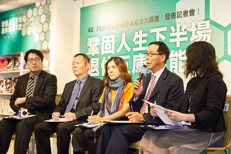 兩代差異 屆退族五庫拉警報_img_2