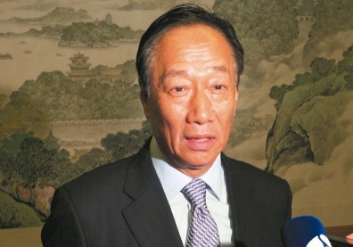 習近平談30年規畫 郭董筆記寫滿2張