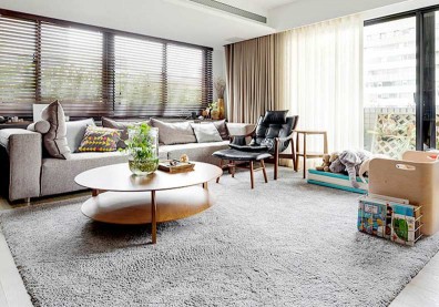 簡約歐式親子宅 Roger&Where的家