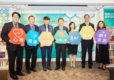 兩代差異 屆退族五庫拉警報
