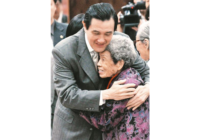 慰安婦的痛 為何南韓舉國相挺 台灣卻一直失憶?_img_1