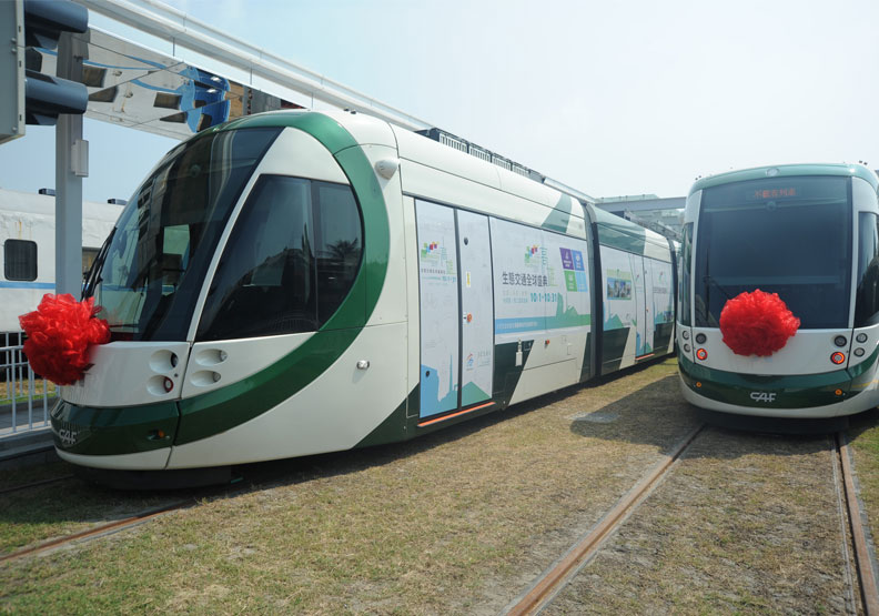 領先全球低碳智慧交通趨勢,打造宜居、共享、智慧城市_img_3