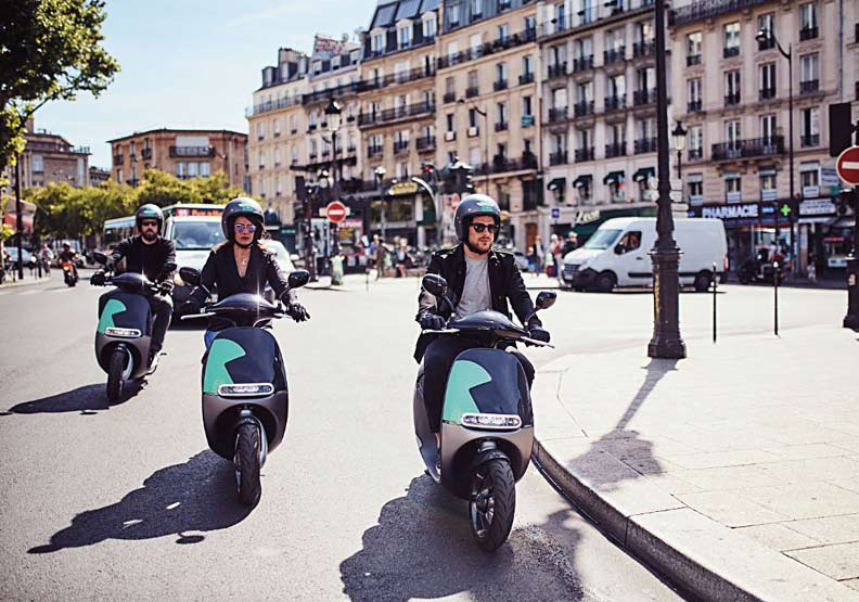 Gogoro：我們就是相信台灣、放膽去做