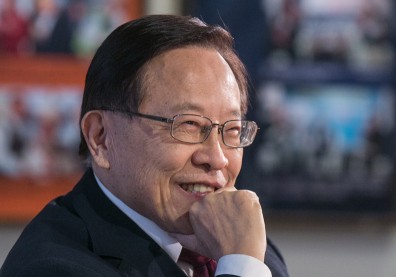 吳敏求：接近滿分的奮鬥人生—分享旺宏董事長的識與謀