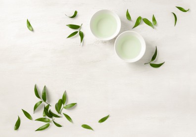 喝茶靜心