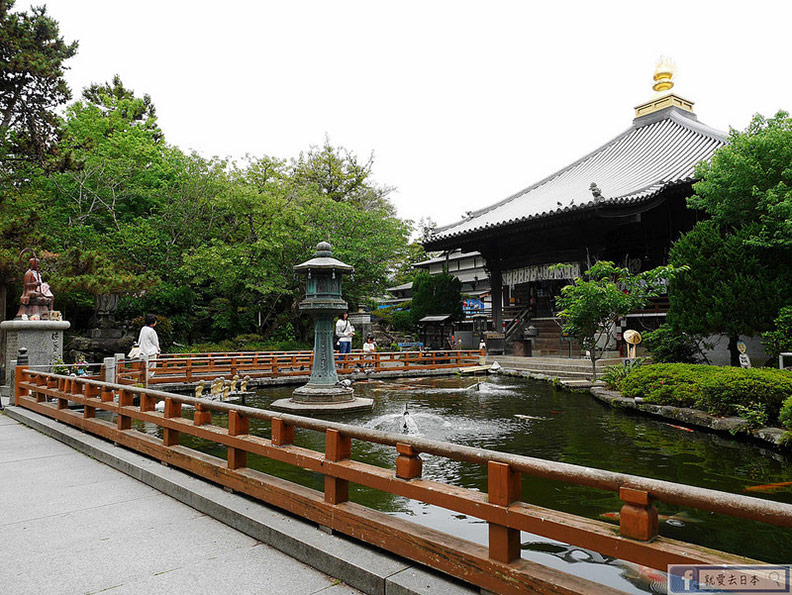 日本四國遍路介紹及起點靈山寺_img_6