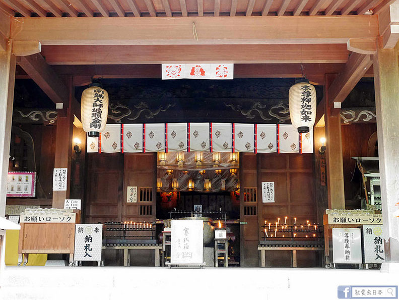 日本四國遍路介紹及起點靈山寺_img_10