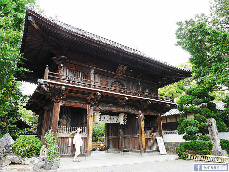 日本四國遍路介紹及起點靈山寺_img_13