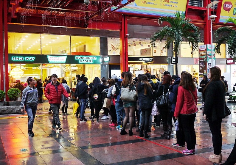 厚奶茶退燒?細數這些年我們排隊的盲從_img_3