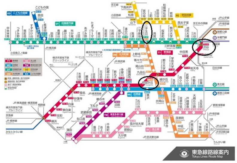 東京三角地區套票 甜點雜貨文青控愛用_img_4