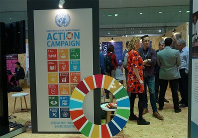 從島嶼、難民、建築、到交通，波昂會議探討面向更多元