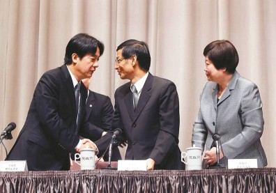 一例一休修法 賴揆：4不變、4彈性 連工作12天非常態