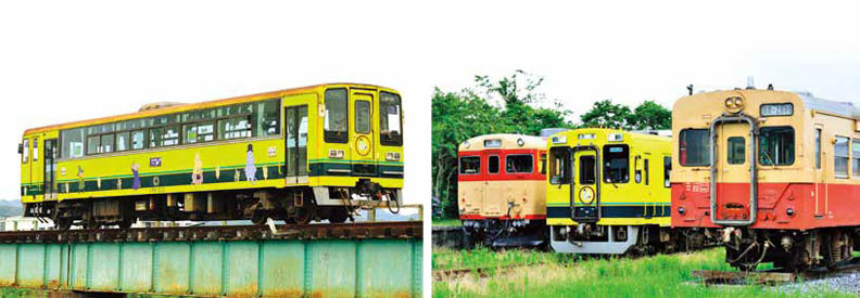 以「什麼都沒有」為賣點的日本夷隅鐵道_img_2