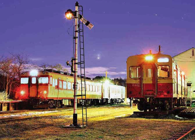 以「什麼都沒有」為賣點的日本夷隅鐵道_img_5