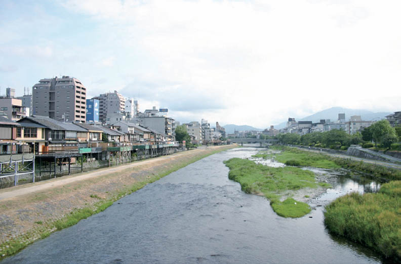 失去生命律動的京都鴨川,其實很醜!_img_1