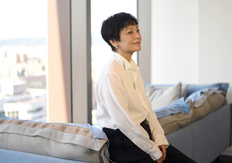 張艾嘉，用愛情寫下的生命淬煉_img_3