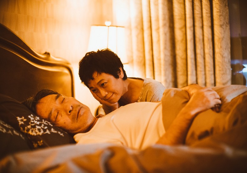 張艾嘉，用愛情寫下的生命淬煉_img_1