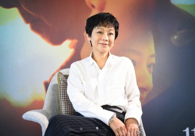 張艾嘉，用愛情寫下的生命淬煉