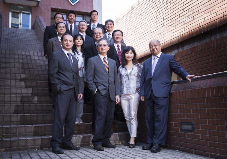國立臺北大學企業管理學系EMBA 替未來打下無可撼動的基礎
