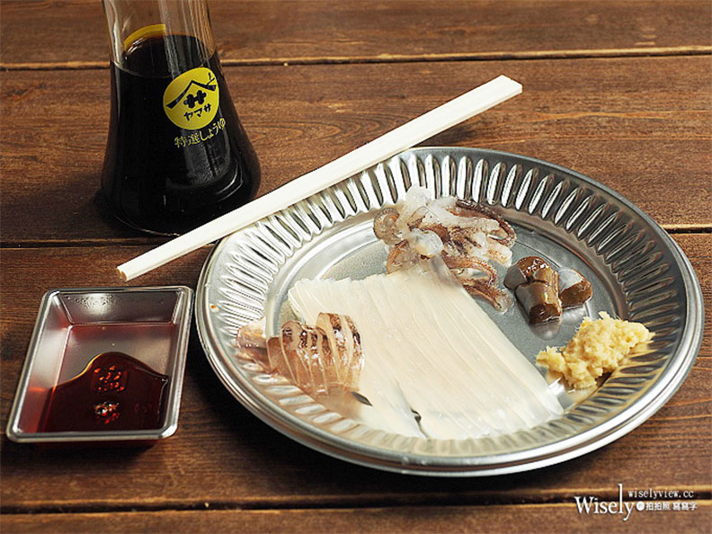 生吃海膽、現釣烏賊:北海道函館朝市_img_24