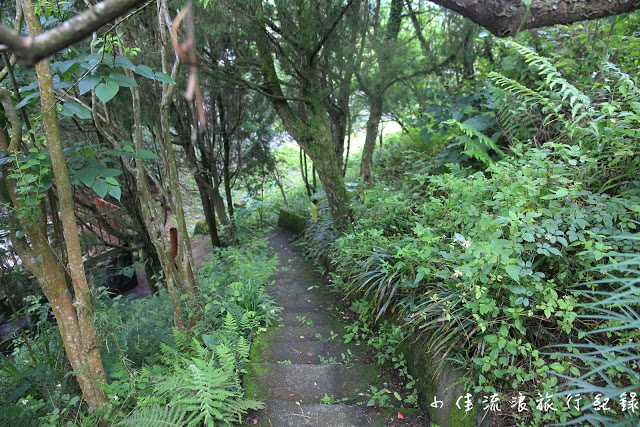 記憶中的童話世界:新竹山中廢棄城堡_img_3